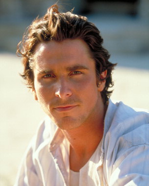 Cover image of Christian Bale's latest film collection on DVD featuring iconic performances.