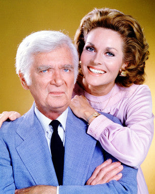 Barnaby Jones DVD set with Buddy Ebsen on the cover, perfect for classic TV fans