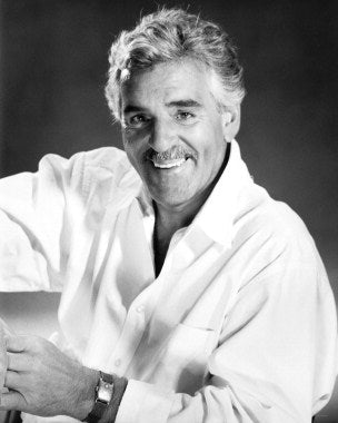 Dennis Farina movie poster featuring iconic scenes from his movies