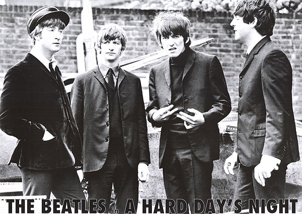 Vintage Beatles vinyl record featuring the Abbey Road album cover, ideal for collectors