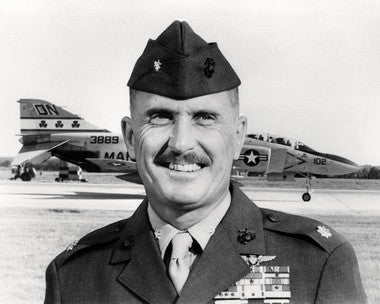 Cover of The Great Santini DVD featuring Robert Duvall in a military setting.