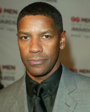 Denzel Washington in a dramatic role, showcasing his acting skills