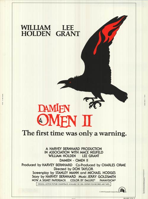 Screenshot of Damien Omen 2 showcasing its chilling environment.