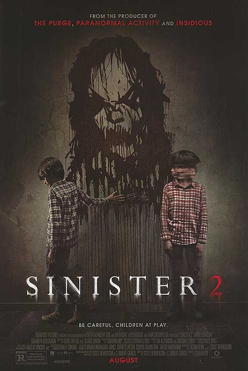Sinister 2 home gym setup showcasing compact fitness equipment for small spaces.