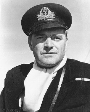 Cover of Cruel Sea depicting WWII naval battle scene