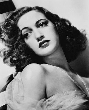 Dorothy Lamour Vintage Collection dress showcasing retro style for parties.