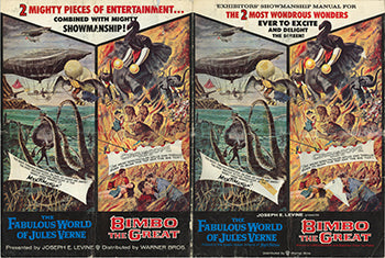 Illustration of Jules Verne's adventure in a vibrant children's picture book
