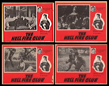 Eddie Munson Hellfire Club board game set with four detailed pieces, ideal for fans of Stranger Things.