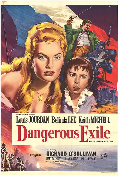 Cover of Perilous Escape showing a dark silhouette against a thrilling backdrop.