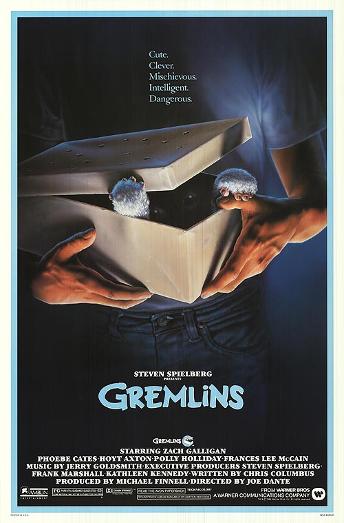 Authentic Gremlins plush toy with detailed stitching and vibrant colors