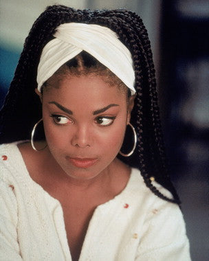 Exclusive Janet Jackson vinyl album showcasing her iconic hits.
