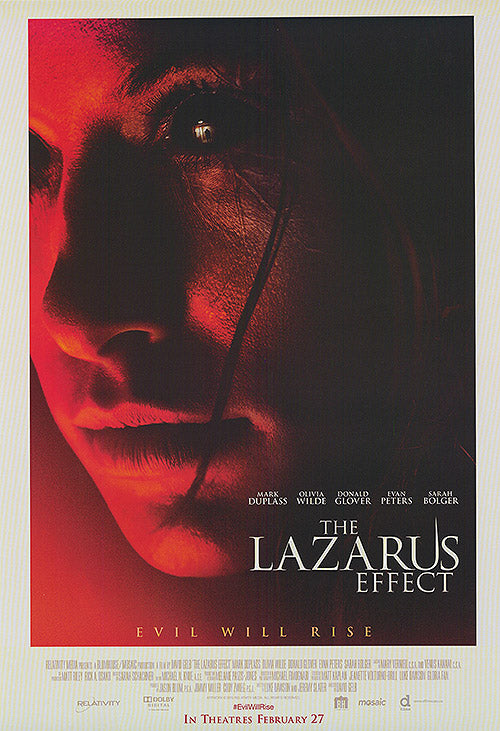 Lazarus Effect bottle highlighting mental clarity benefits