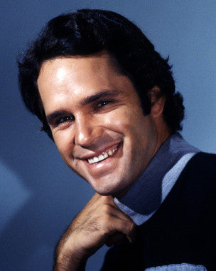 Logan's Run DVD box set featuring Gregory Harrison on the cover, perfect for sci-fi collectors