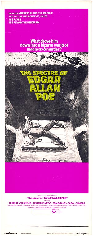 Cover of Edgar Allan Poe's haunting collection, featuring gothic elements.