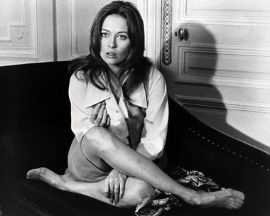 Faye Dunaway Network film poster showcasing classic movie art.