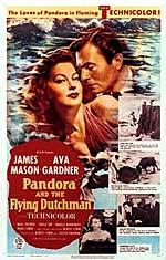 Cover of Pandora and the Enigmatic Flying Dutchman showcasing its stunning artwork and pirate themes.