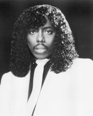 Front view of the best Rick James hoodie, perfect for fans.