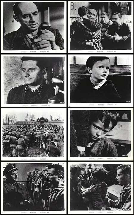 Cover of Naked Among the Wolves showcasing its gripping World War II theme