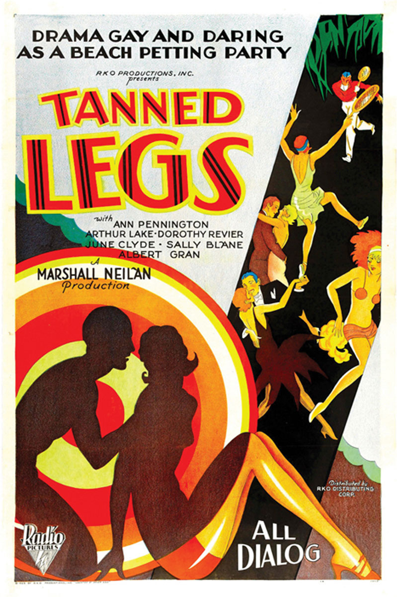 Model showcasing natural-looking tanned legs with golden glow using bronzing lotion