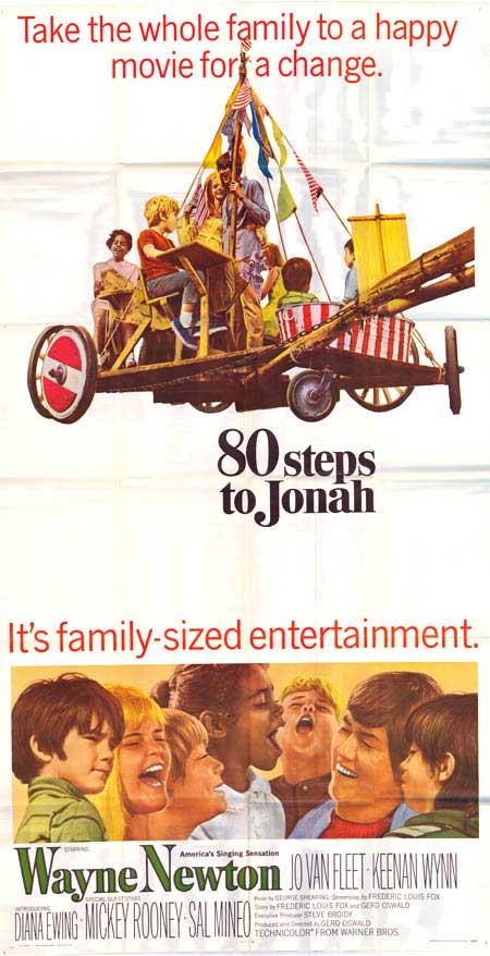 Cover of 80 Steps to Jonah educational storybook for students