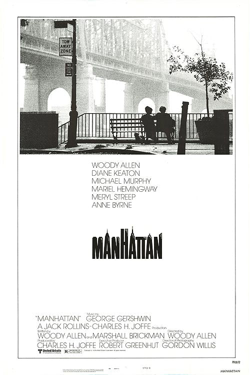 Close-up of Manhattan 1980s vintage reissue detailing
