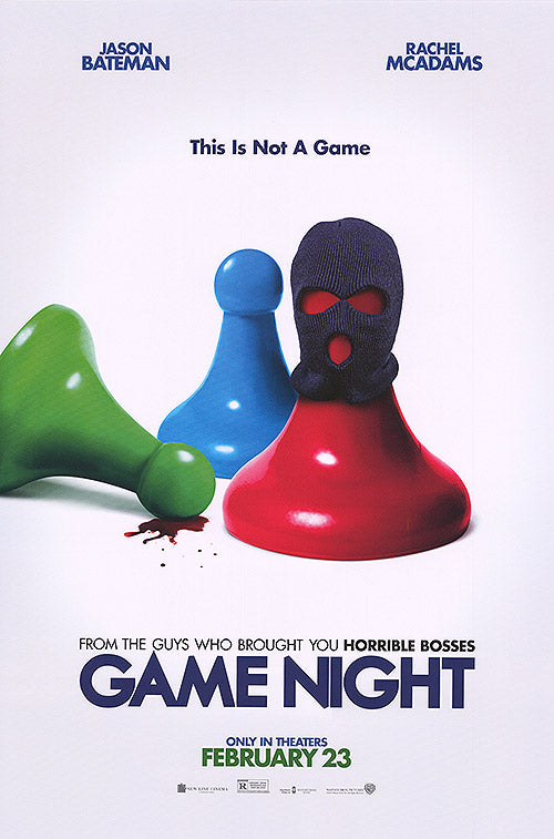 Family playing board games together during game night