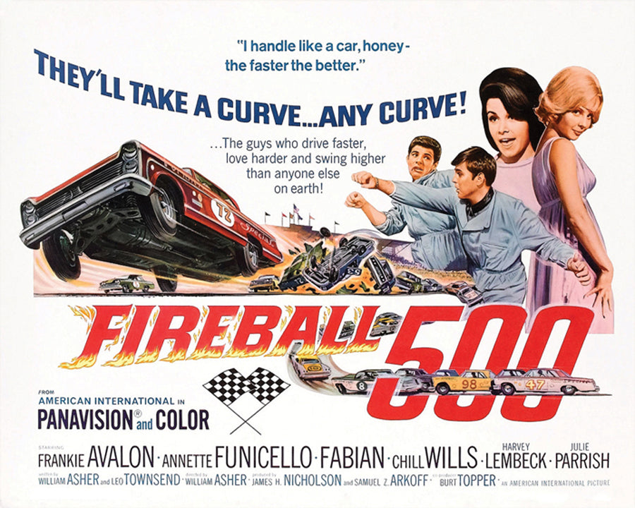 Close-up of the Vibrant Fireball Giclee art print highlighting its rich colors.