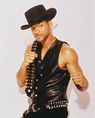 Wild Wild West DVD special edition cover featuring Will Smith