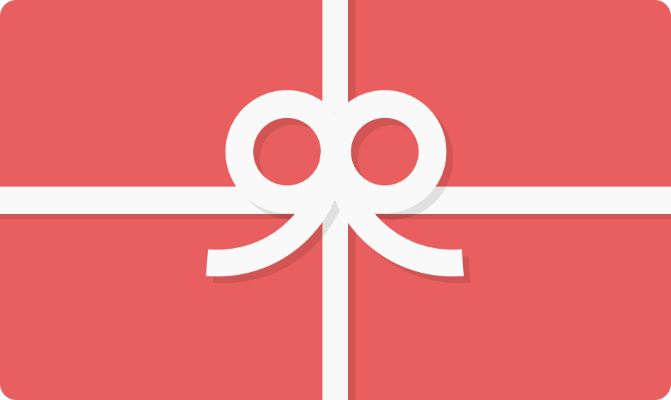 Email delivered MovieGift Choice Card showcasing a vibrant movie theme