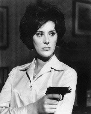 Cover of The Ipcress File showcasing the thrilling atmosphere of the spy genre.