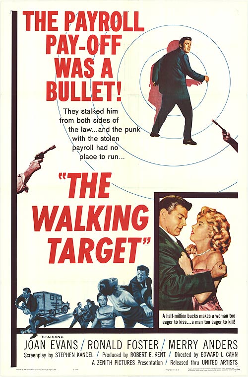 Ultimate Walking Target set up in a park for outdoor fitness training.
