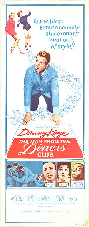 Close-up of vintage Diner’s Club card showing crease and residue