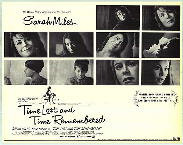 Cover image of Time Lost & Time Remembered showcasing its insightful content on memory improvement.