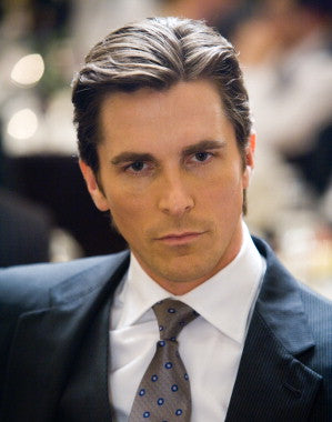Christian Bale in iconic role from top rated film