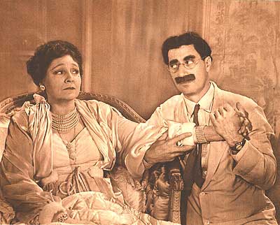 Groucho Marx DVD collection showcasing timeless comedy performances.