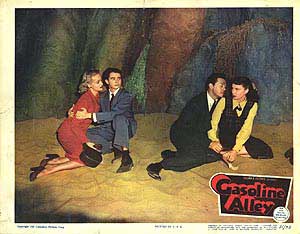 Front cover of Gasoline Alley Vol. 4 showing classic newspaper comic panels