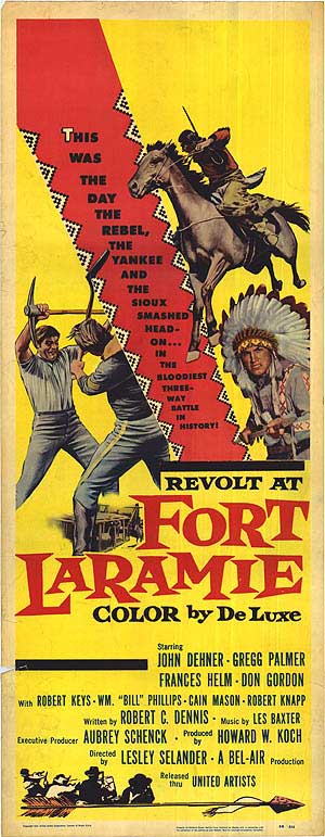 Fort Laramie camping tent set up in a forest during daytime, showing its spacious interior and rain-resistant material