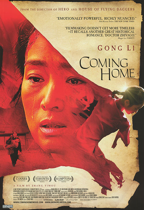 Homeward Bound canvas art showcasing serene homecoming theme, ideal for living room decor.