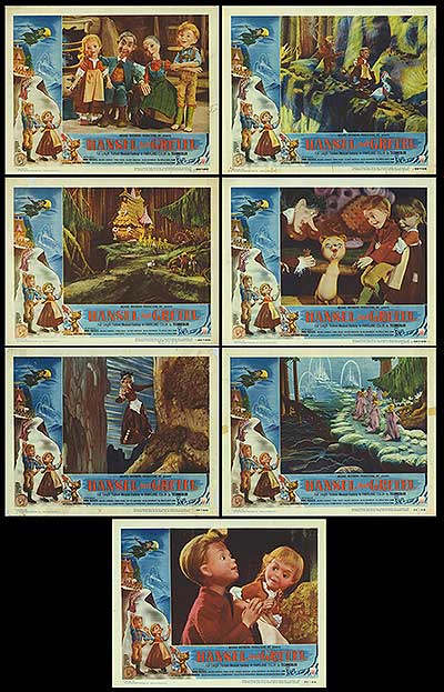 Close-up of Hansel and Gretel figurines showcasing fine details.