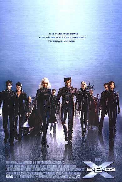 X-Men 2 game cover art for PC with vibrant colors and characters