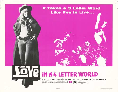 Cover of 'Love Unlocked: The 4-Letter Journey' showcasing its romantic theme and captivating design.