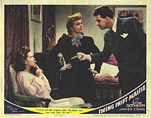 Cover of the Maisie film collection featuring Ann Sothern in classic comedy scenes.