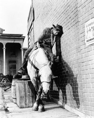 Lee Marvin in a classic Western film DVD collection, showcasing iconic performances.
