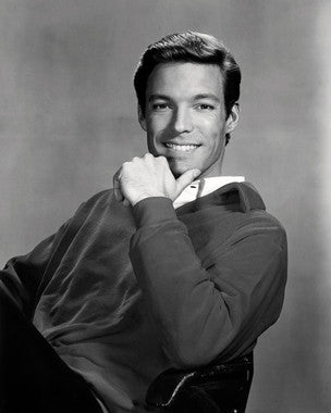 Richard Chamberlain in a scene from Dr. Kildare DVD collection, showcasing his role as a doctor